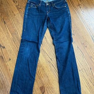 True religion boot cut jeans